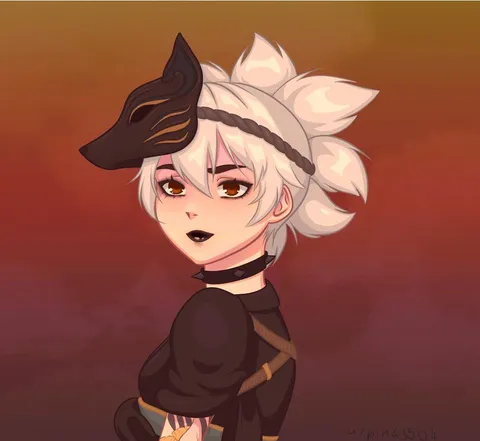 finally feeling brave enough to post my art online