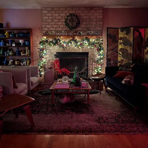 Sub zero temps outside in Minnesota means inside feels more cozy than ever.