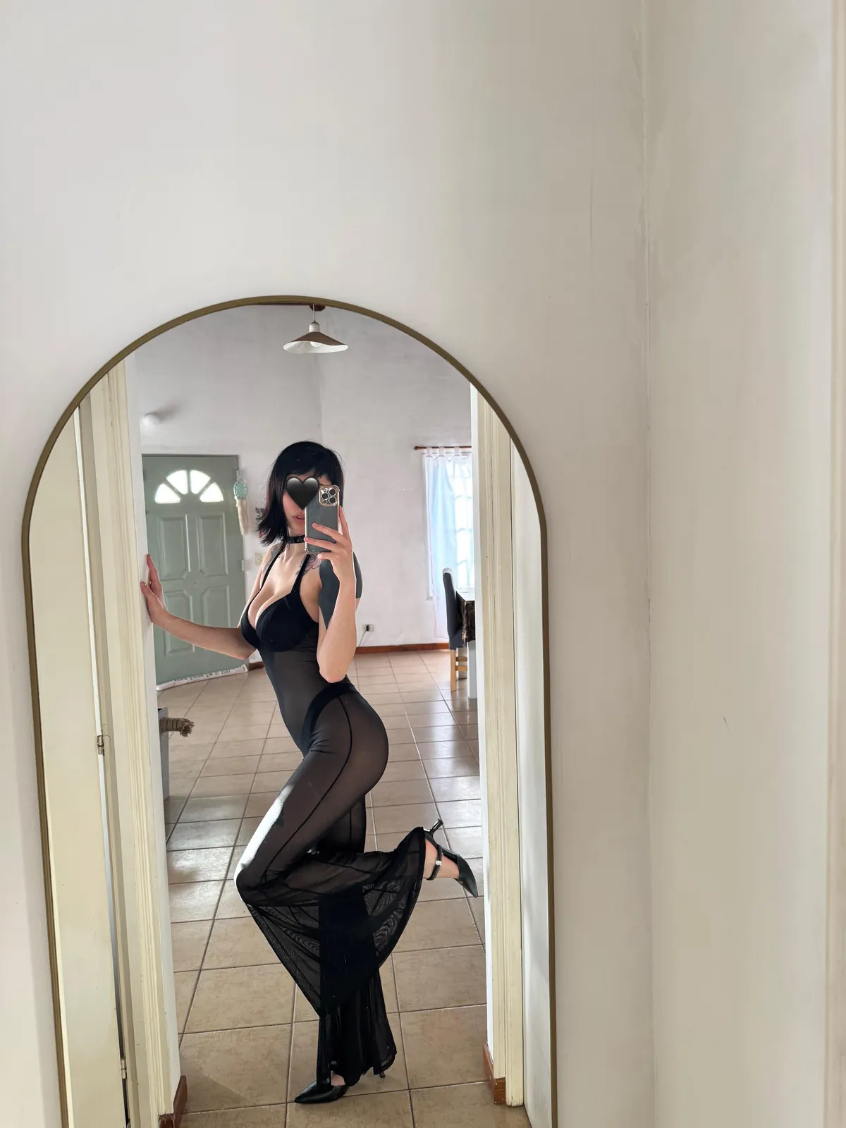 Caution: your favourite goth baddie is back [F]