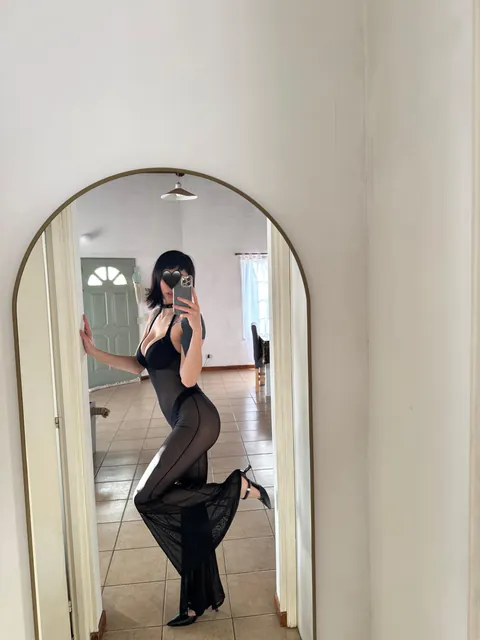 Caution: your favourite goth baddie is back [F]