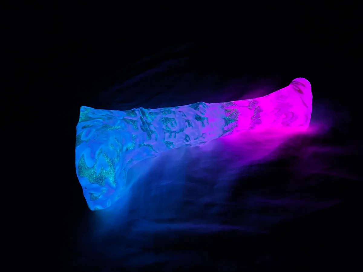 The rogue Chance Flared (med/soft) turned out even better than I hoped