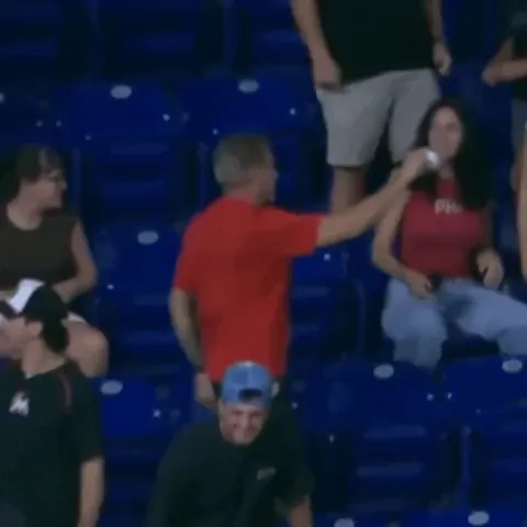 Karen wants the baseball