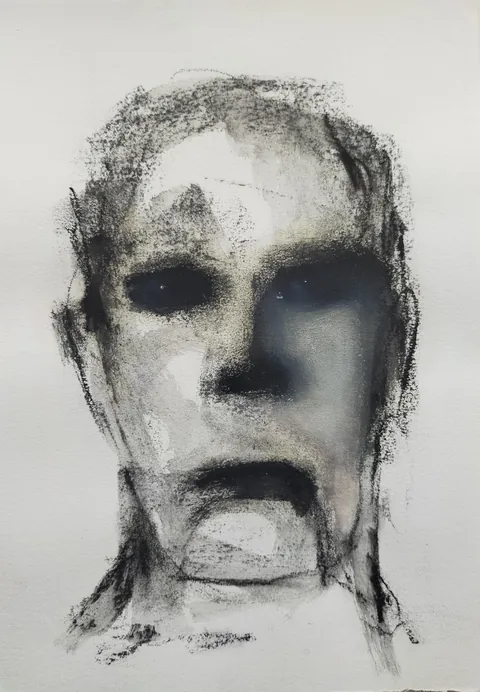 My expressionist paintings