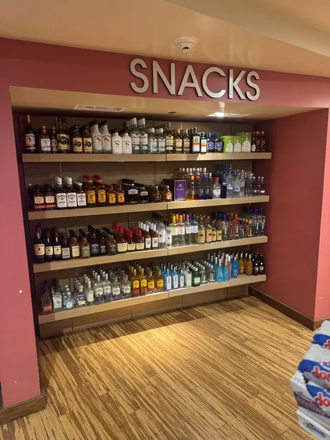 Can I get anyone a snack?