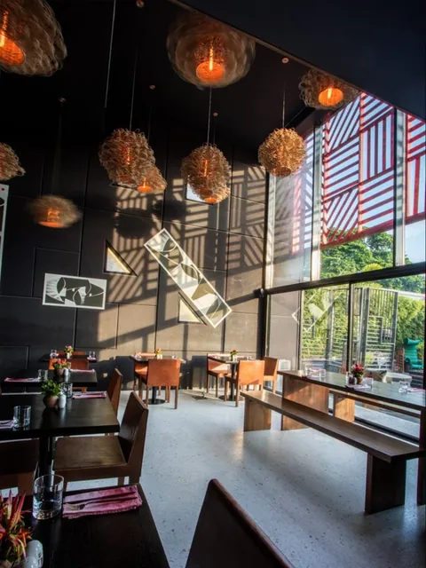 Simple Tropical Modernism, Nok building in Nigeria