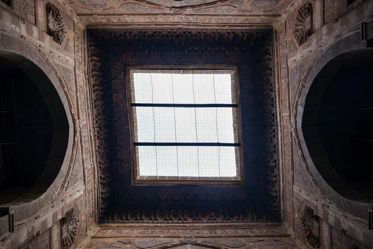 Second Time in Egypt