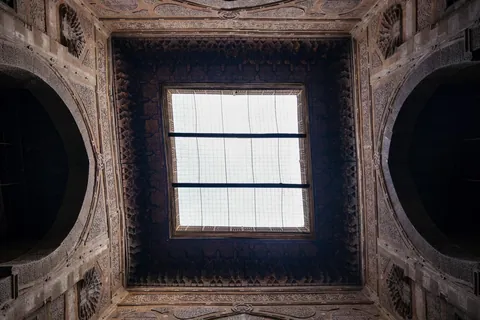 Second Time in Egypt