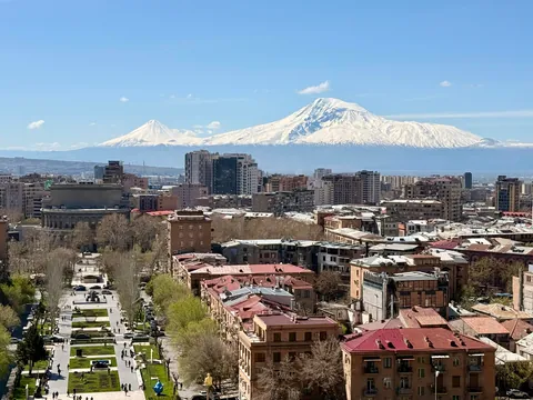Easter Trip to Armenia
