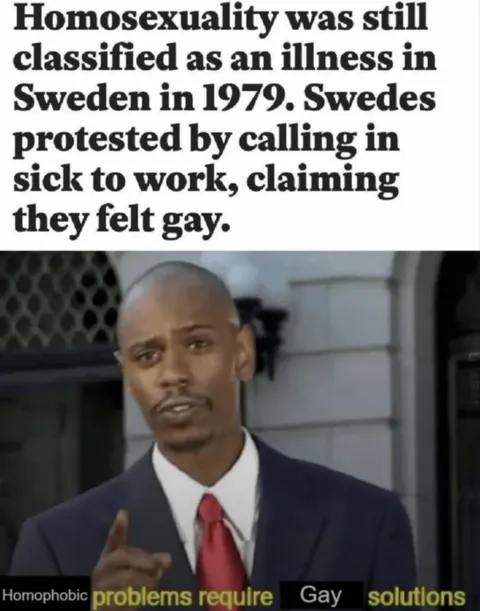 Swedish people are smart