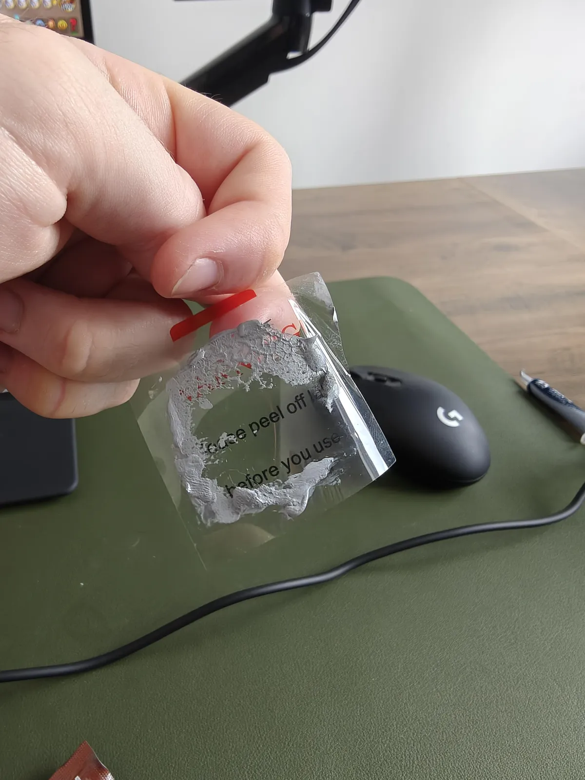 Never felt so dumb in my life. The culprit behind my new CPUs awful temperatures...