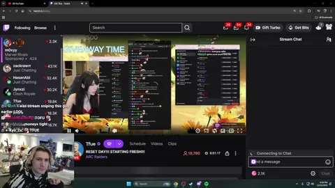 xQc reacts to new epstein findings