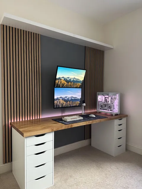 What to add/change for the setup?