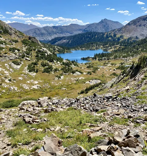 🔥Holy Cross Wilderness, Colorado
