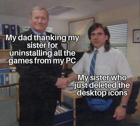 Better luck next time