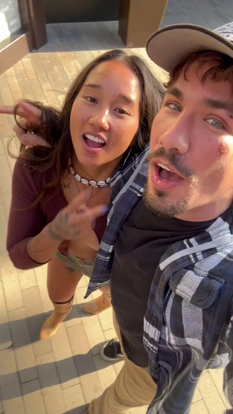 Who is this Asian girl???