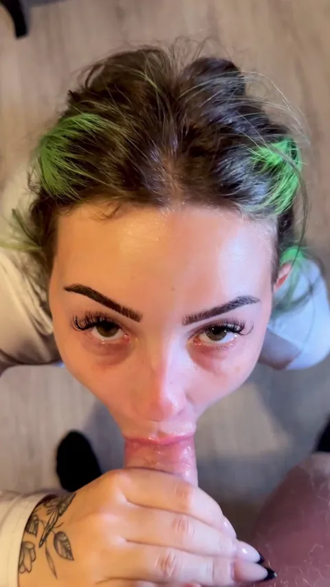 Feed me your cock