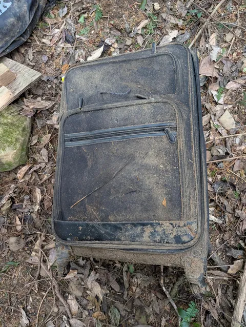 I found a camcorder in the woods of Japan