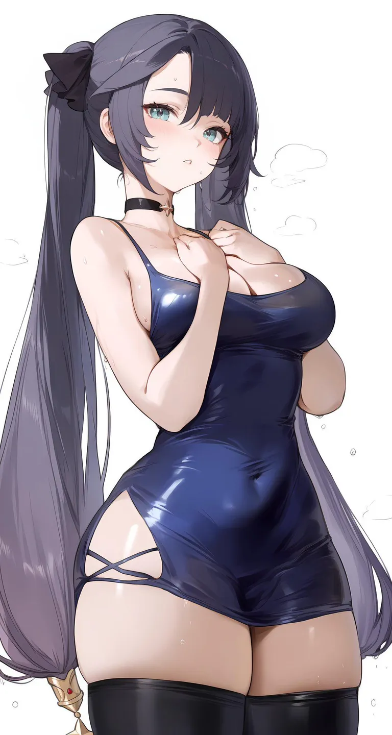 Mona [Genshin Impact]