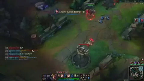 Garen Noped The F Out