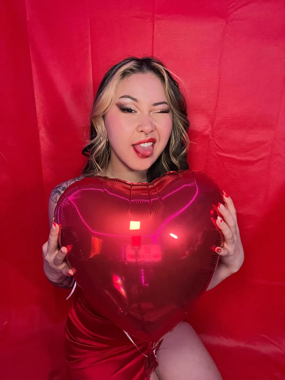 A compilation of my makeup looks in 2024 - here’s to going bolder in 2025! 🌟