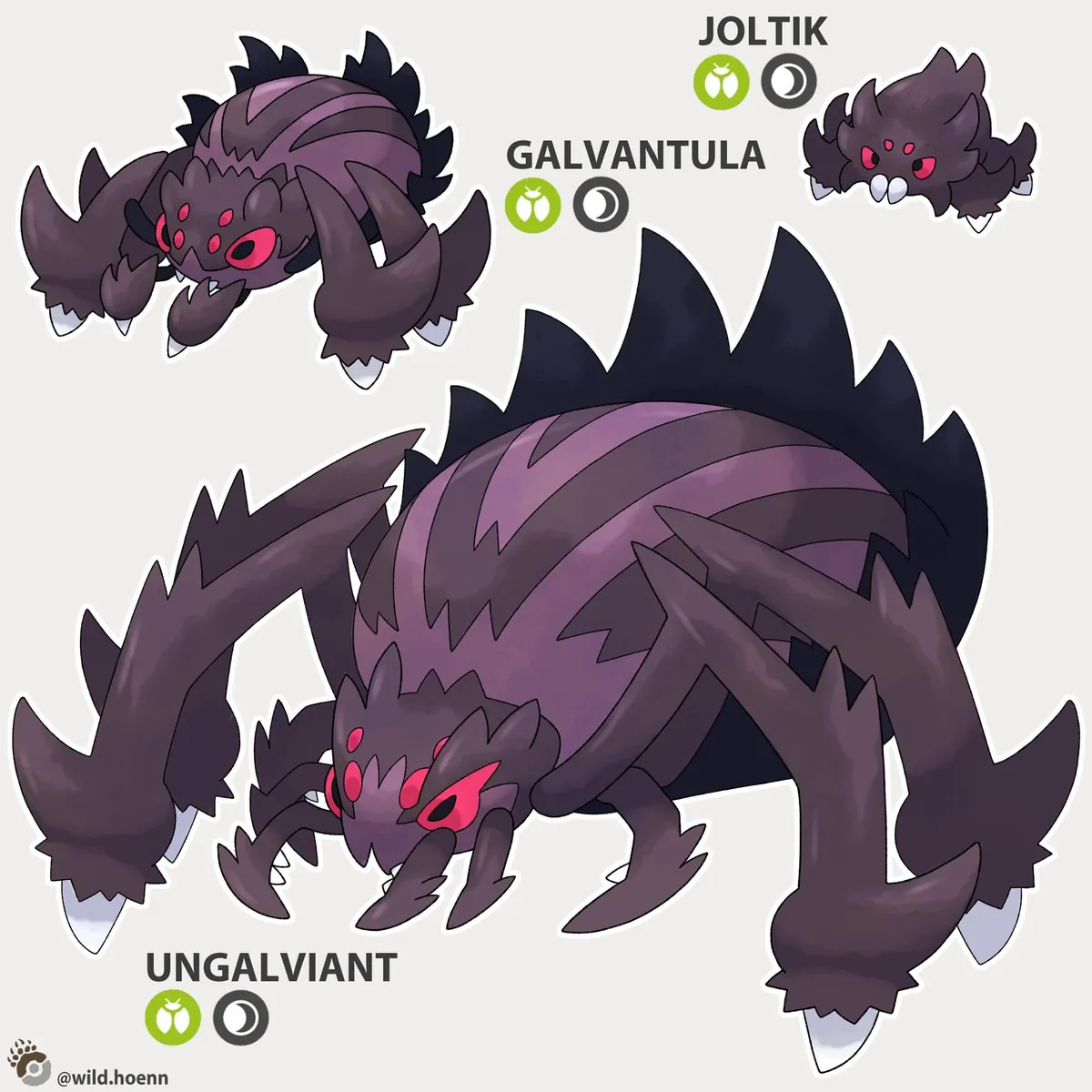 What if Middle-Earth met the world of Pokémon? (1/2)