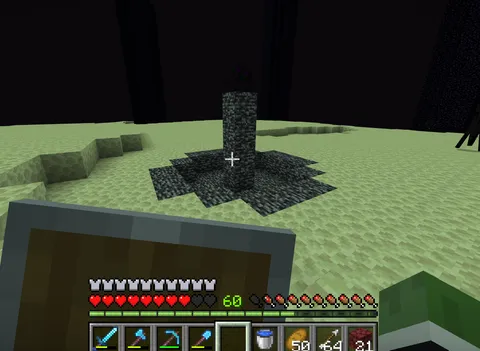 Just beat the ender dragon and the exit portal didn't light? What do I do?