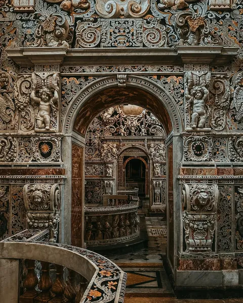 Chiesa del Gesù – Sicilian Baroque Masterpiece in Palermo, Italy