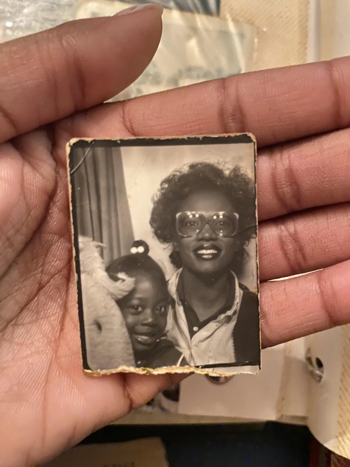 My beautiful granny and mommy❤️