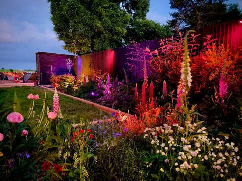 Our 2025 garden project (Staffordshire, UK)