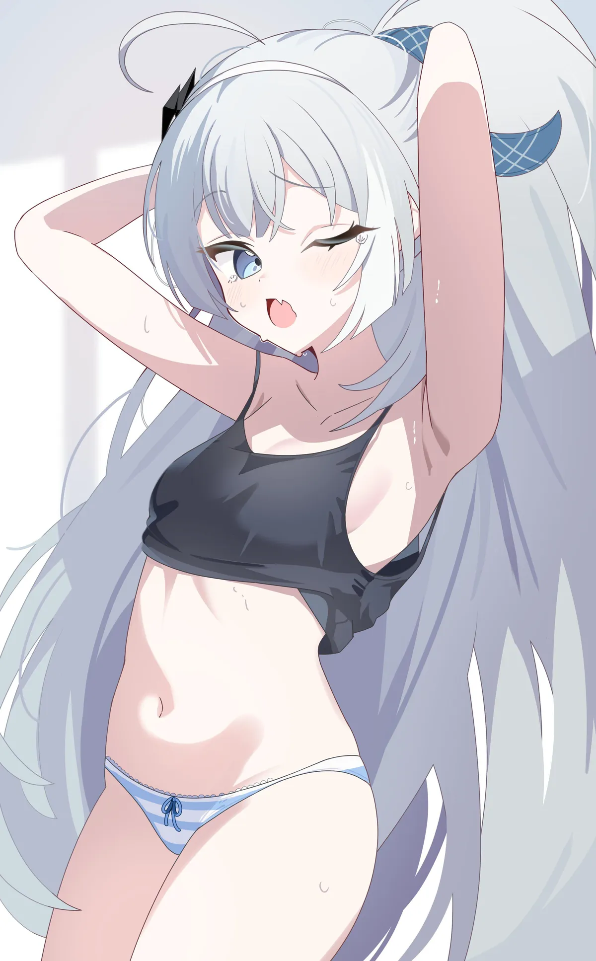 Sleepy Tyrant [Stella Sora]