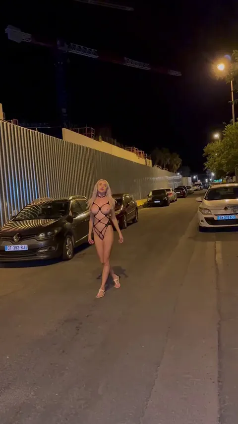 Time to show off the goods, boys