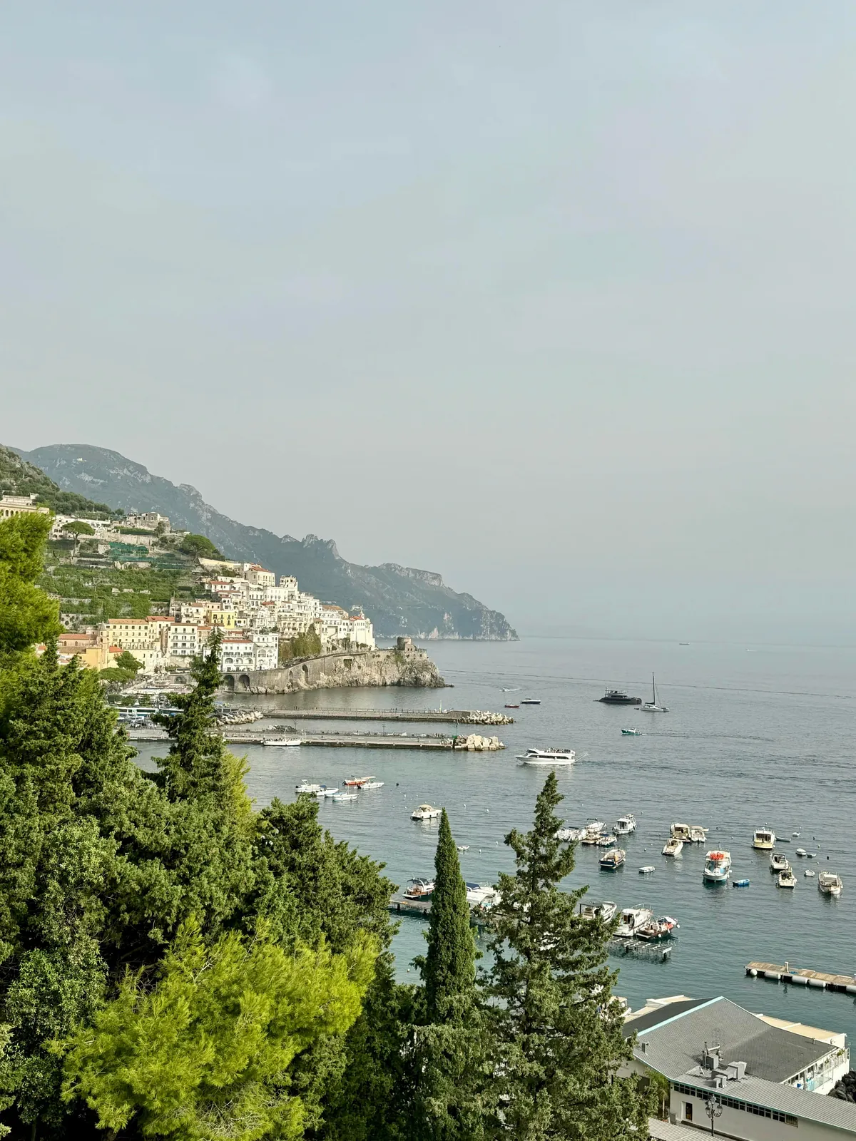 October at Positano, Italy 🇮🇹