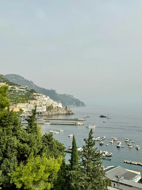 October at Positano, Italy 🇮🇹