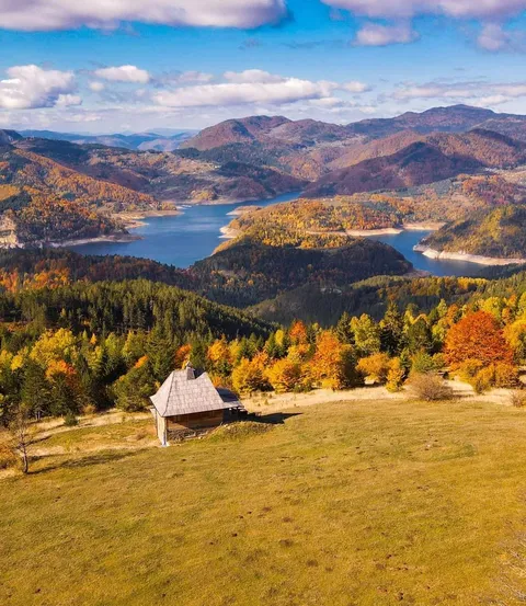 Tara National Park, Serbia