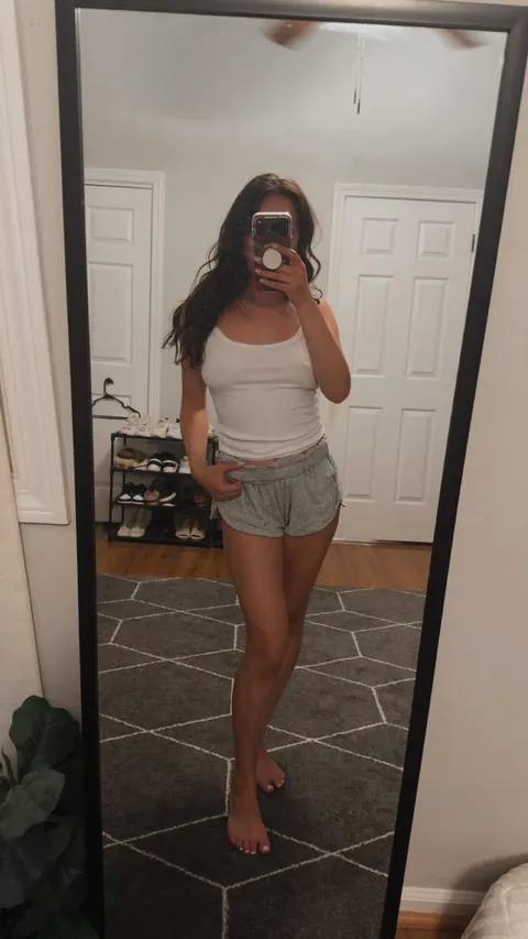 Time for bed 😴 (F)
