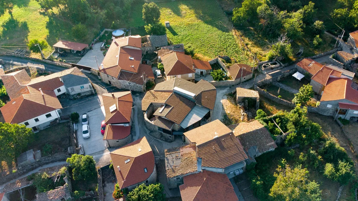 Refurbishment of five houses in ruins into social housing in Parada de Sil, Galicia, Spain - PLP Atelier (2024)