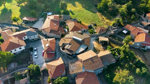 Refurbishment of five houses in ruins into social housing in Parada de Sil, Galicia, Spain - PLP Atelier (2024)