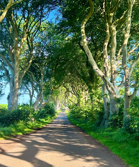 Ireland &amp; Northen Ireland one week road trip.