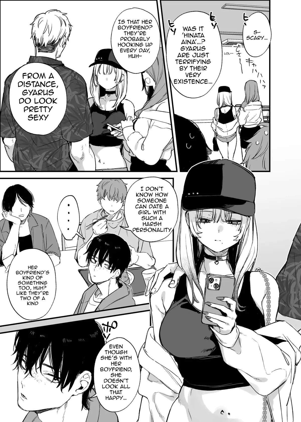 Let me Stay for a Night , Otaku !!!