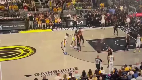 Pacers' Bennedict Mathurin ejected after altercation with Cavaliers' De'Andre Hunter in Game 4