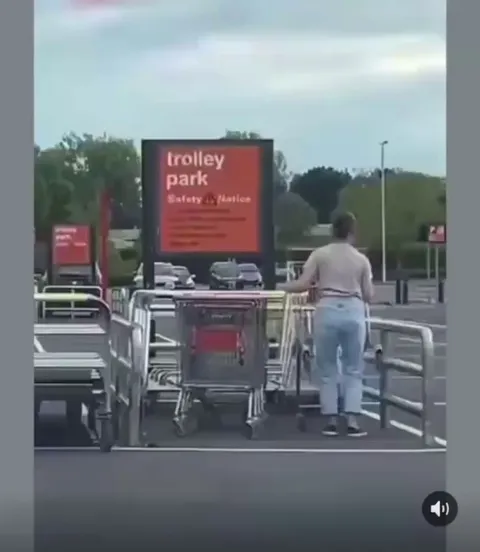 What do people like her do for work?