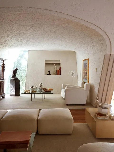 Hernández House - Mexico city (1973)