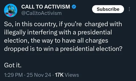 Justice does not matter in America