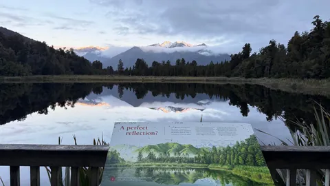 Very Recent Trip to New Zealand (Oct end) Jo