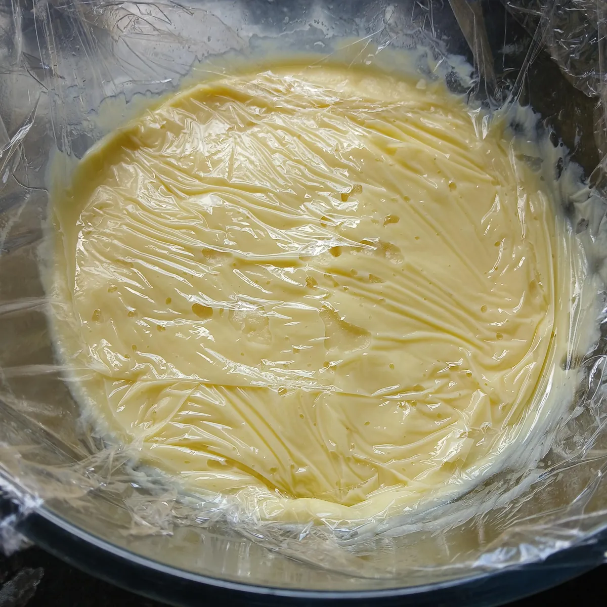 [homemade] Berry Tart with Crème Pâtissière