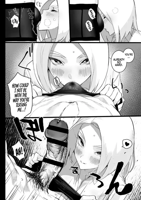 Secret Relationship with Childhood Friend Onee-san!