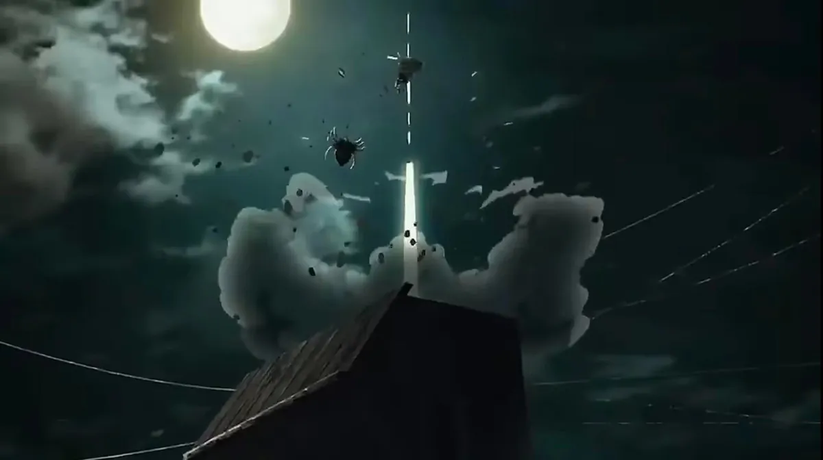 [Tobe] Spider Family (Pt. 2/2)