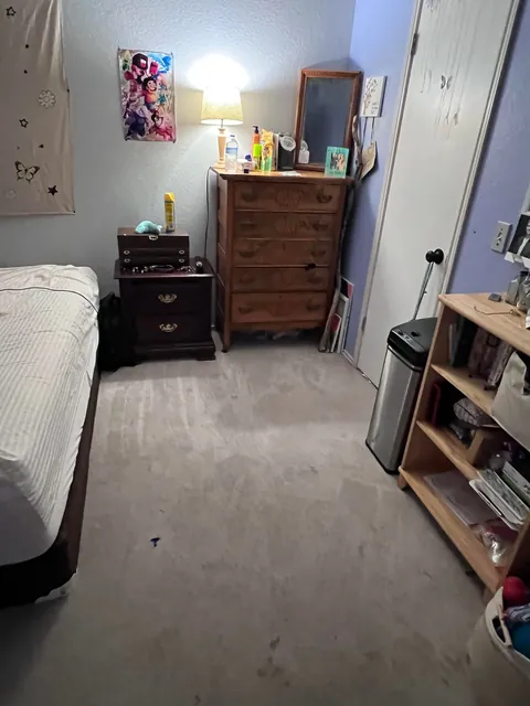 (OC) I did it 😭 I cleaned my depression room