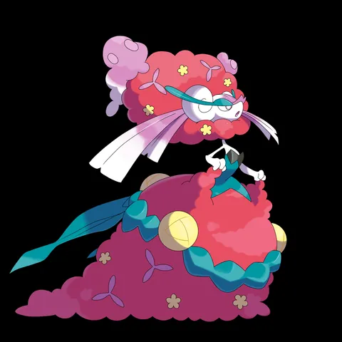 [OC] Mega Floerges🌸