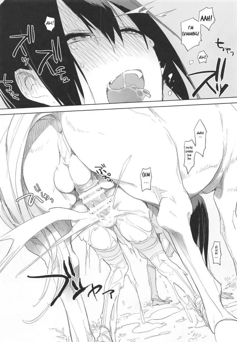 Sanzou and her Horse 2~ (Fate Grand Order) [haison]